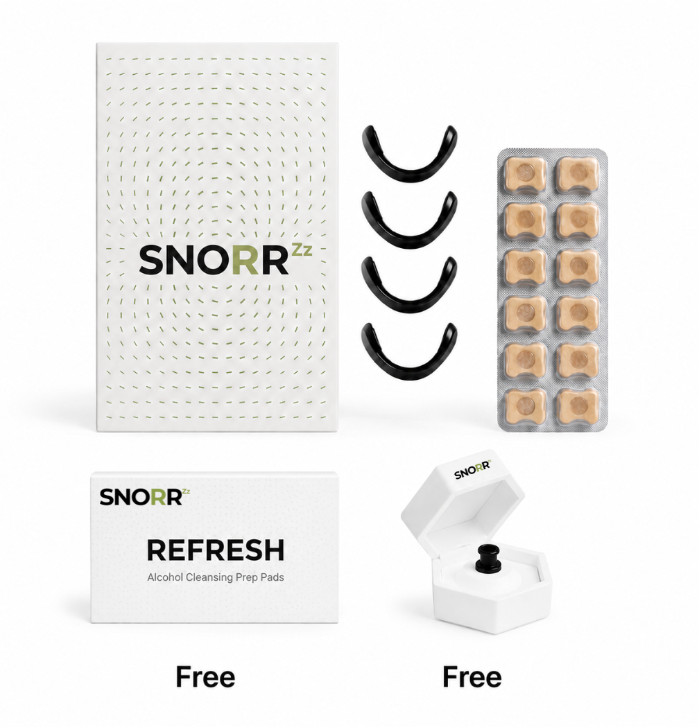 SNORR Starter Kit